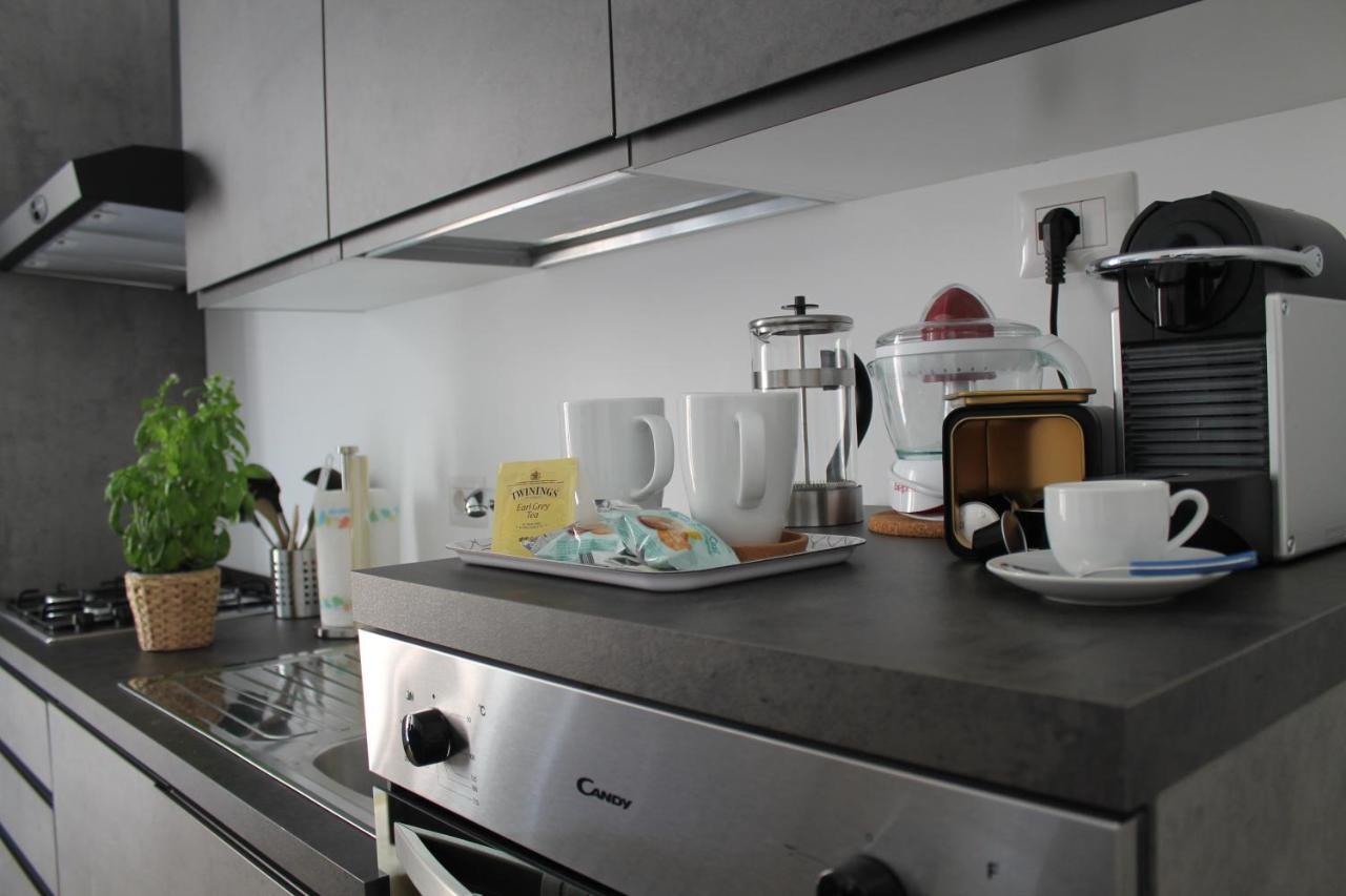 M&M Apartment Bari Exterior foto