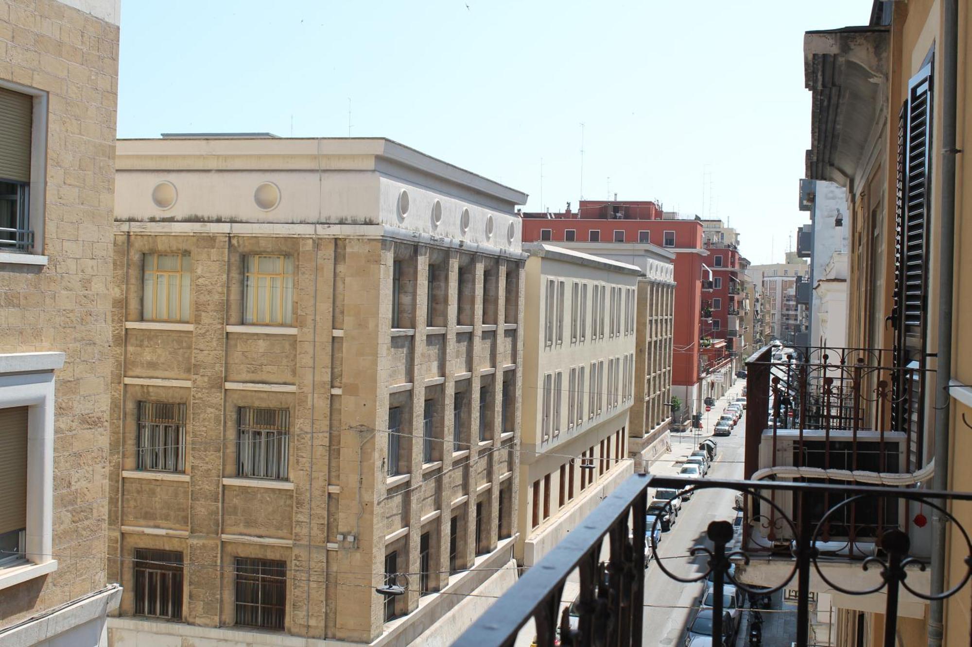 M&M Apartment Bari Exterior foto